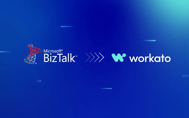 BizTalk to Workato Migration