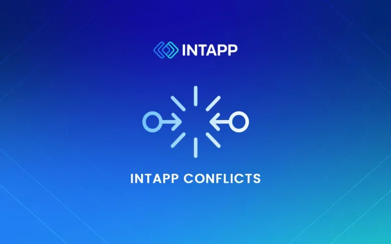 Intapp Conflicts