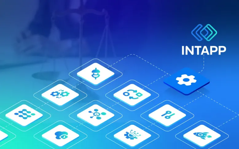 Intapp Integration Packs and Process Library