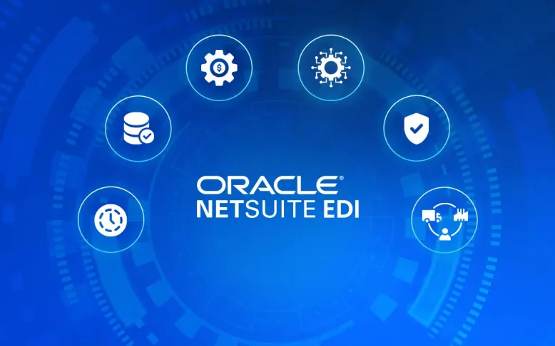 NetSuite EDI Integration for Supply Chain