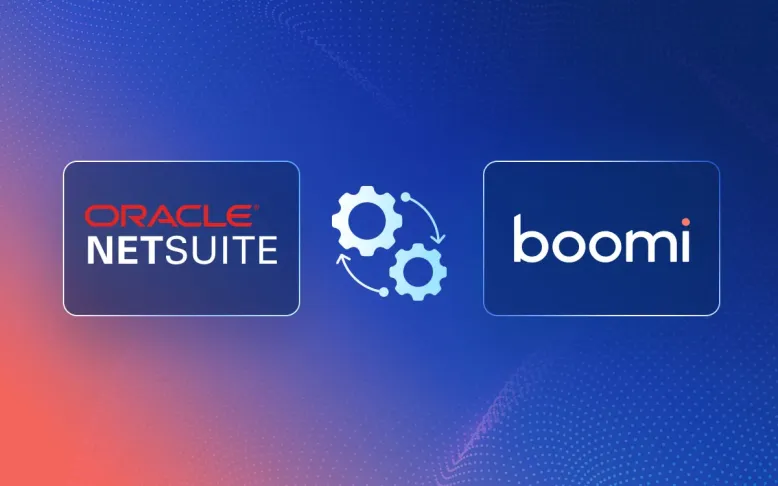 Boomi NetSuite Integration