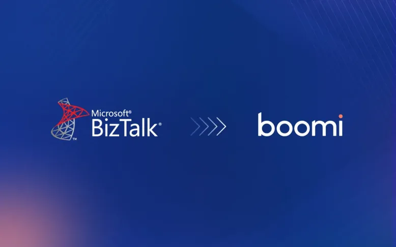 BizTalk to Boomi Migration