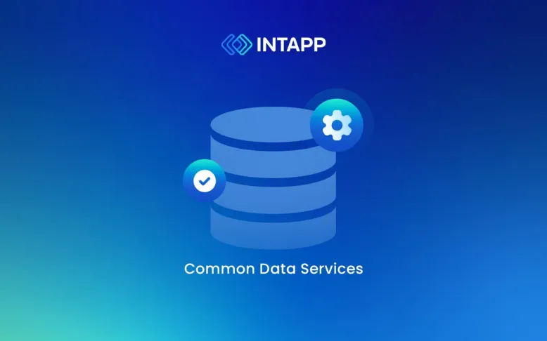 Intapp CDS for Data Integrity