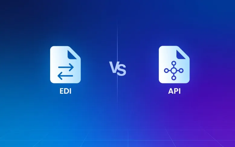 EDI vs API