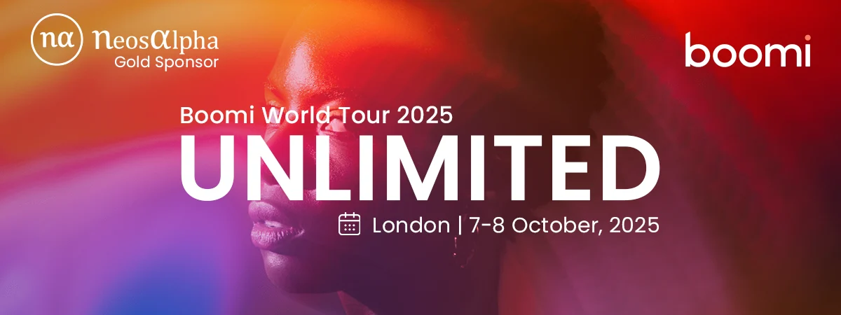 Boomi World Tour 2025