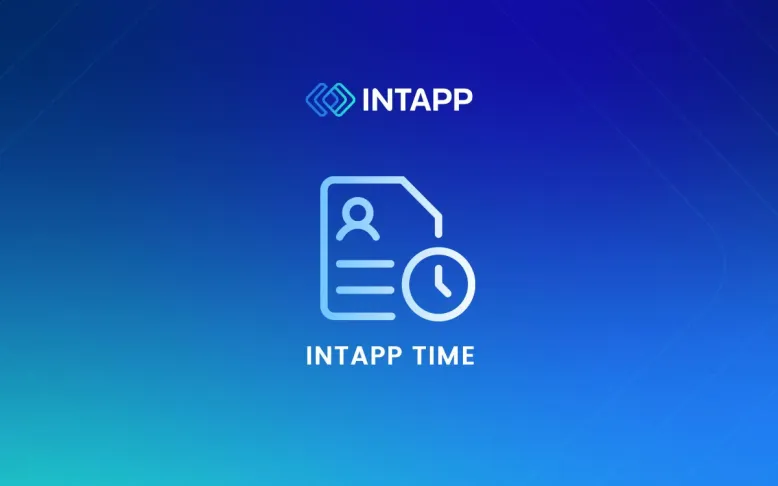 Intapp Time