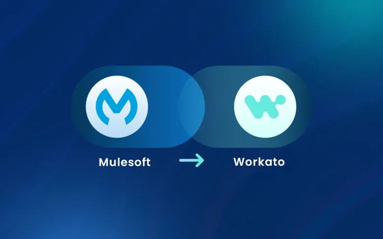 MuleSoft to Workato
